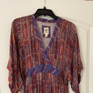 Anthropologie Kimono